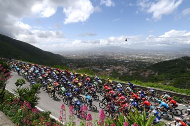 Etappeschema, uitslagen en klassementen Giro d'Italia 2024