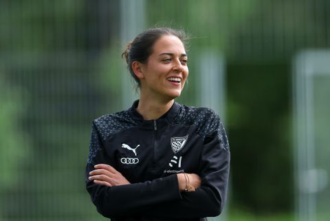 Duitse club zorgt voor primeur: voor het eerst een vrouw aangesteld als hoofdcoach