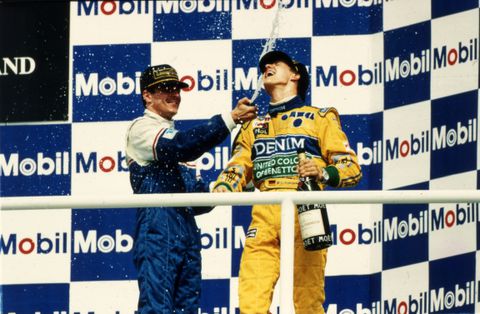 Michael Schumacher was bang om dood te gaan na tragisch ongeval: 'Dat was het enige wat ik dacht'