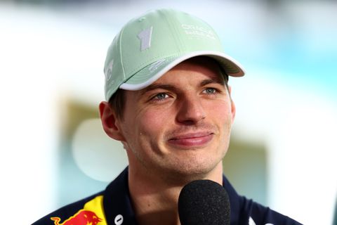 Kersverse vader Max Verstappen krijgt aangename verrassing van Red Bull in Miami
