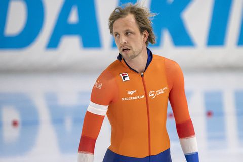 Oud-topschaatser maakt comeback in Thialf: 'Op zoek naar nieuwe piekmomenten'