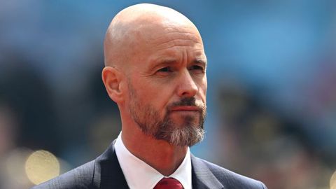 Ontslagen Erik ten Hag krijgt trap na van voorganger Manchester United: 'Enorme teleurstelling'