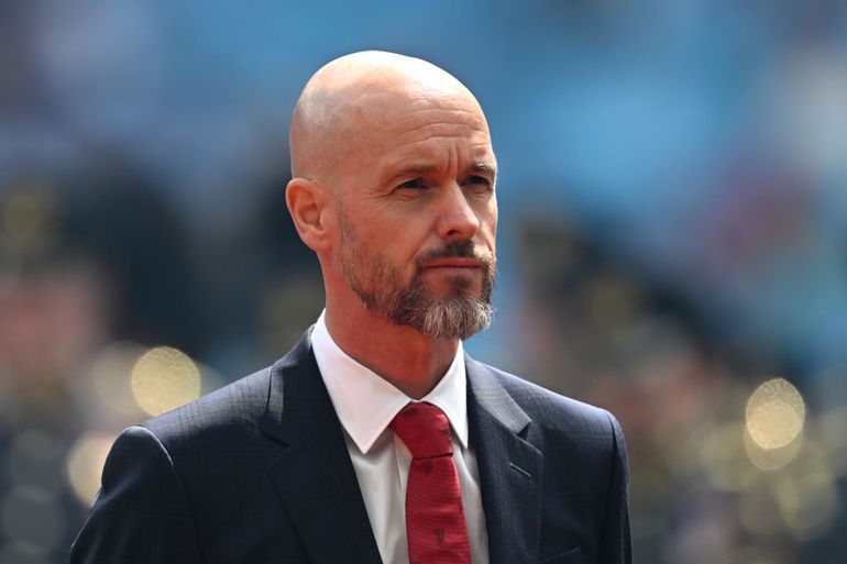 Ontslagen Erik ten Hag krijgt trap na van voorganger Manchester United: 'Enorme teleurstelling'