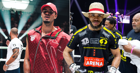 Spanning loopt hoog op na ongelooflijke uitslag tijdens Glory Underground in Miami: 'Niet zo doen, man'