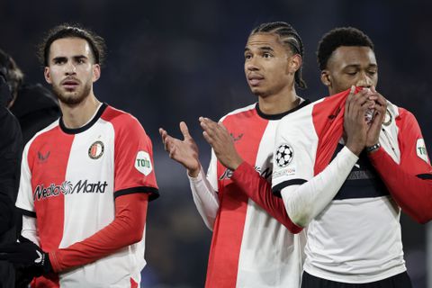 Goed nieuws voor Feyenoord: sterkhouder kan nog voor het eind van dit seizoen terugkeren