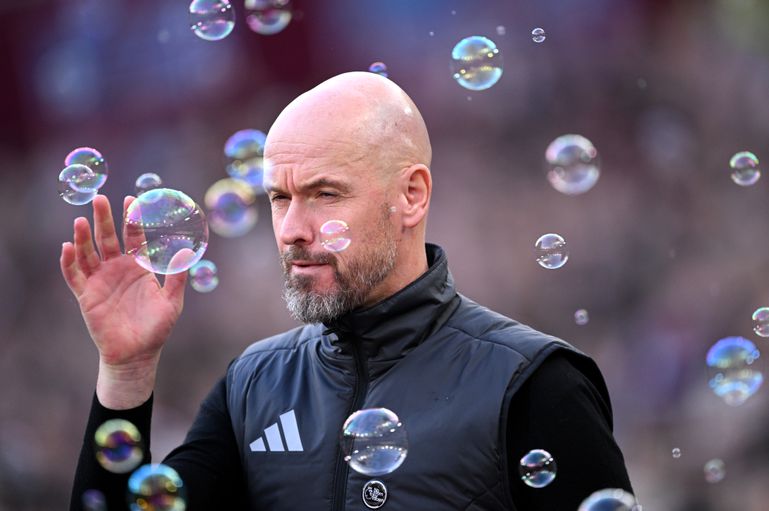 'Erik ten Hag staat voor mogelijke terugkeer als trainer: concrete gesprekken met titelverdediger lopen'