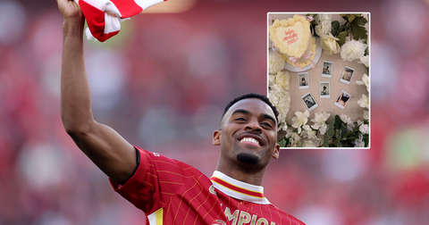 Ryan Gravenberch bedolven onder liefde na onthullen 'geheim' met vriendin: 'Kunnen niet wachten'