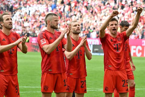 Topclub Bayern München volgt plannen Feyenoord en PSV bij behalen Duitse titel