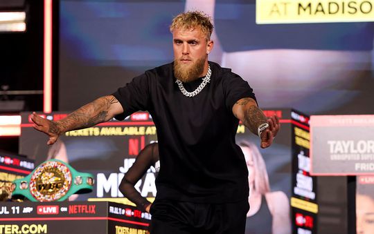 Afwezigheid Jake Paul bij Glory Underground in Miami zorgt voor ongemakkelijk moment
