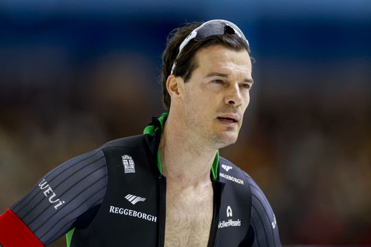 Oud-topsprinter Hein Otterspeer vindt snel na beëindigen carrière nieuwe baan in schaatswereld