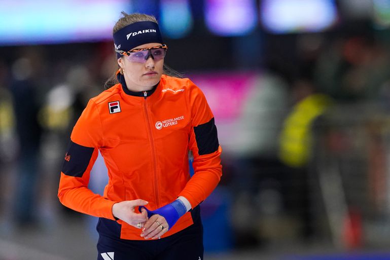 Ex-Nederlands kampioene heeft slecht nieuws voor schaatsploeg die haar uit het dal trok: 'Niet eenvoudig'