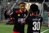 Excelsior promoveert naar de Eredivisie op gemakkelijke avond ©ANP