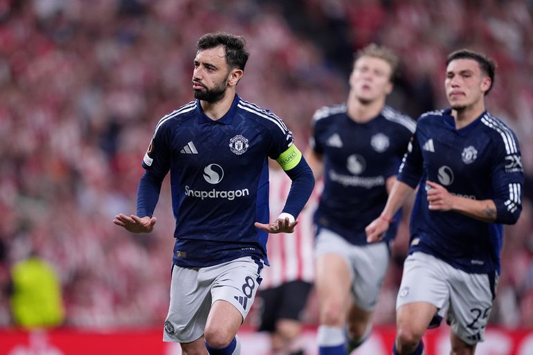 Manchester United-ster Bruno Fernandes negeert alle waarschuwingen: 'In mijn graf krijg ik rust genoeg!'