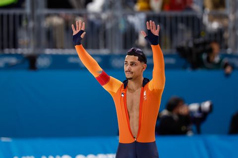 Sebas Diniz (24) gaat dieper in op gevoelige overstap in schaatswereld: 'Ik stond op een kruispunt'