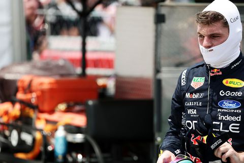 Max Verstappen na sprintrace in Miami eerlijk over Red Bull-problemen: 'Daar ging iets fout'