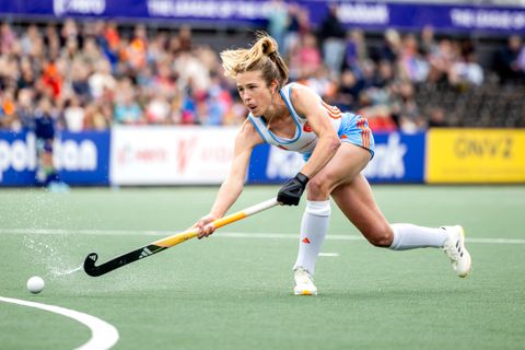 Oranje-hockeyster (30) neemt ingrijpend besluit: 'Voelt als het juiste moment'