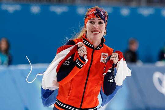 Schaatskampioene Antoinette Rijpma-de Jong openhartig over verdrietige weken: 'Hij was mijn allerbeste vriend'