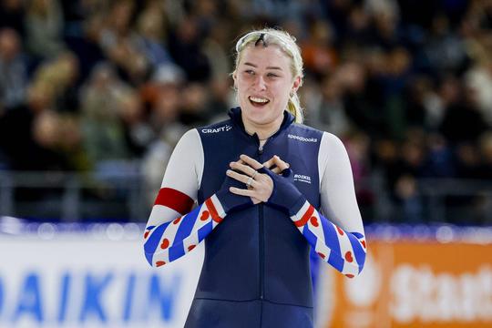 Totaal verbouwd team begint aan trainingen voor nieuw seizoen: zeven schaatsers verdwenen
