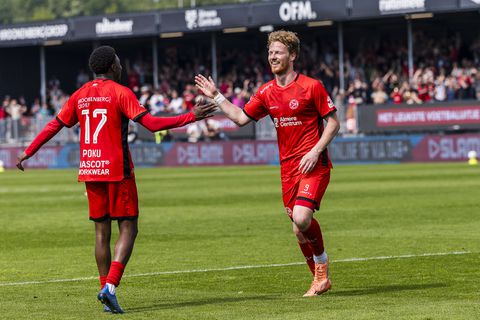 Programma en uitslagen van play-offs promotie/degradatie: doek valt voor Roda en Den Bosch