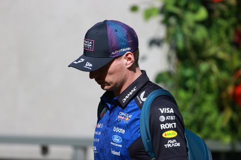 Max Verstappen reageert op noodscenario voor GP van Miami: 'We moeten het afwachten'