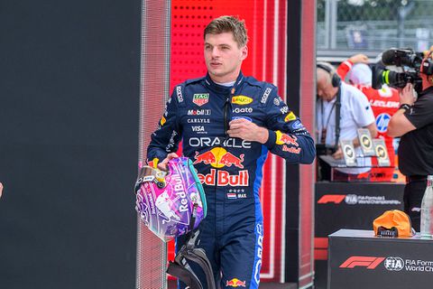 Max Verstappen verrast tijdens chaotische kwalificatie in Miami en zorgt voor flinke opsteker bij Red Bull