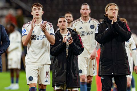Paspoortgate kan Eredivisie op zijn kop zetten: 'Grootste kans voor Ajax op Champions League als seizoen vervalt'