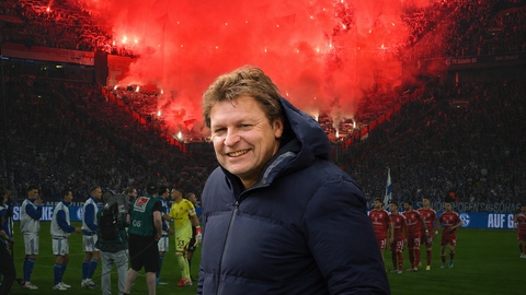 Gigantisch volksfeest na promotie Schalke 04 naar Bundesliga, met belangrijke rol voor Nederlander