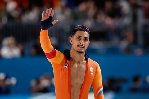 Schaatscoach Jac Orie gelooft in grote toekomst voor aanwinst Team Essent (24): 'We gaan er alles aan doen'