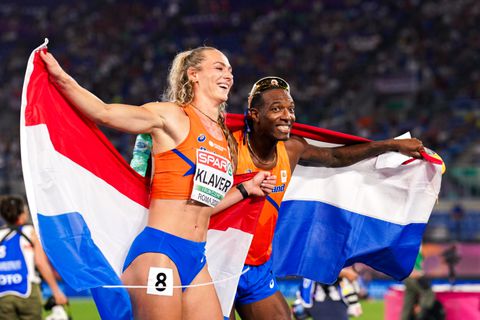 Nederlandse topatleet laat zich inspireren door schaatsicoon: 'Als Kjeld Nuis het kan, waarom ik dan niet?'