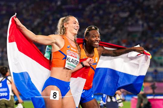 Nederlandse topatleet laat zich inspireren door schaatsicoon: 'Als Kjeld Nuis het kan, waarom ik dan niet?'