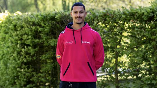 Team Essent slaat grote slag met vastleggen schaatstopper (24): 'Ik kijk enorm uit naar dit avontuur'