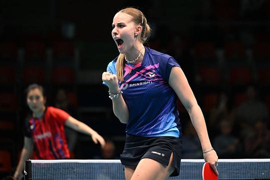 Duitse olympiër (19) doet boekje open over walgelijke haatreacties: 'Dat beschreven ze tot in detail'