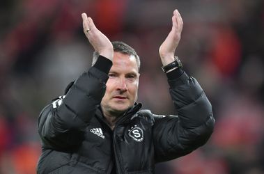 Feyenoord en hoofdtrainer Brian Priske zijn 'helemaal rond': 'Nu alleen de clubs nog'
