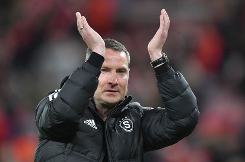 Feyenoord en hoofdtrainer Brian Priske zijn 'helemaal rond': 'Nu alleen de clubs nog'