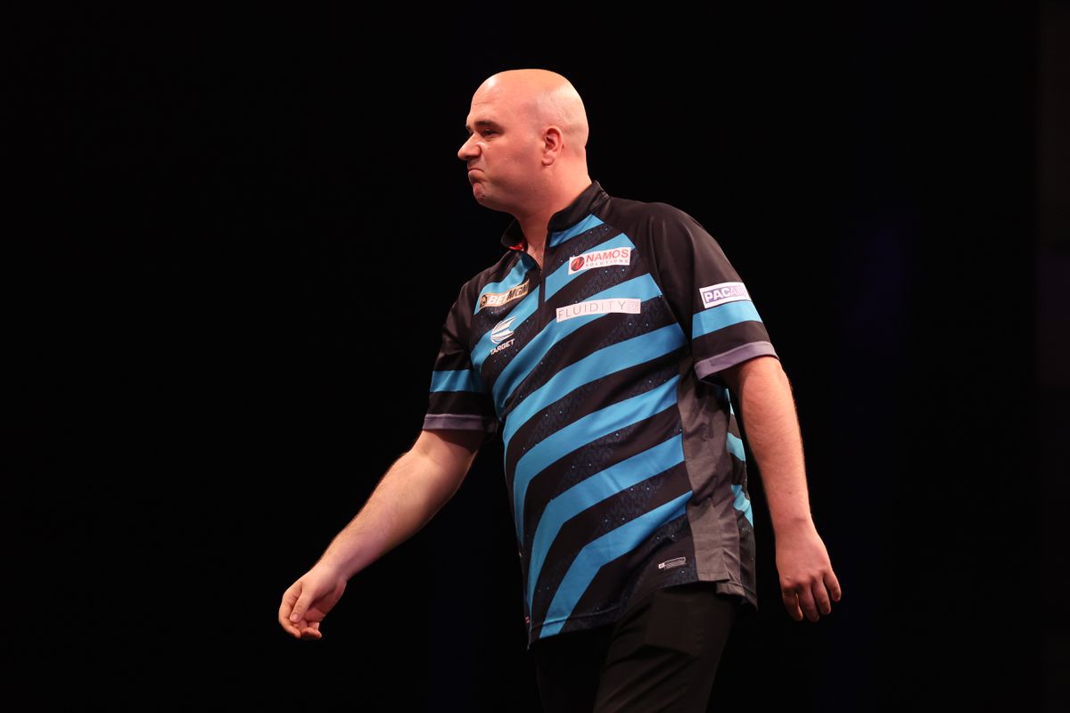 Rob Cross wint meer dan 20.000 euro op US Darts Masters na extreem spannende halve finales en finale