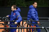 Daley Blind is topfit en wil vlammen op het EK: 'Misschien dat ik alleen wat langer herstel nodig heb na wat biertjes'