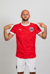 Gernot Trauner heeft al wel foto's gemaakt voor het EK. © Getty Images