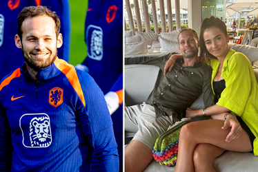 Daley Blind moet zwangere vrouw met twee kinderen achterlaten tijdens EK: 'Zij zal het wel pittig krijgen'