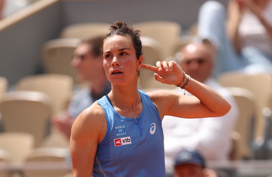 Nummer 361 van de wereld stunt op Roland Garros en zet unieke prestatie neer