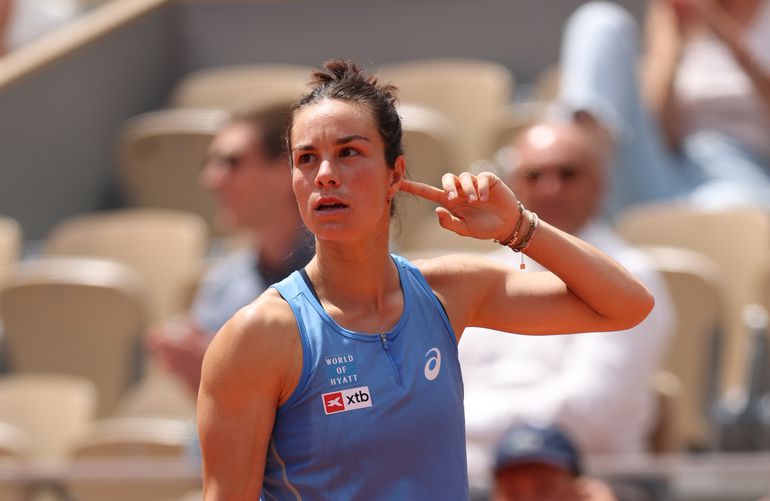 Franse tennissensatie (22) stunt op Roland Garros en maakt gigantische sprong op wereldranglijst