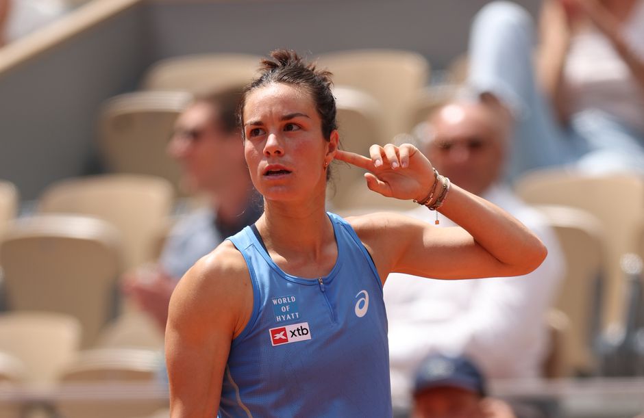 Nummer 361 van de wereld stunt op Roland Garros en zet unieke prestatie neer
