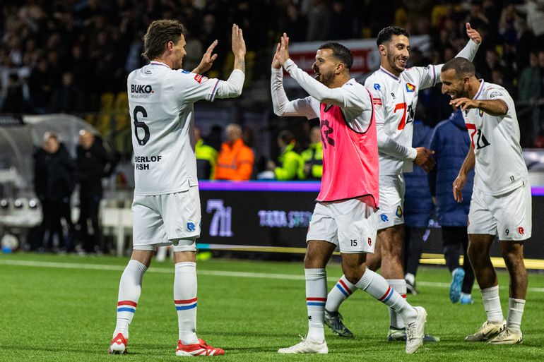 Kersverse Eredivisieclub Telstar staat voor enorme operatie: 'Dit vraagt wel iets meer'