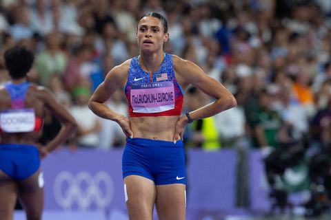 Aartsrivale van Femke Bol heeft mogelijk goed nieuws voor Nederlandse topatlete: 'Ik hou van uitdaging'