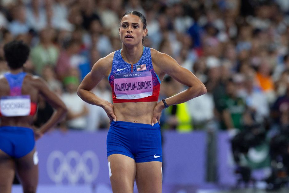 Aartsrivale van Femke Bol heeft mogelijk goed nieuws voor Nederlandse topatlete: 'Ik hou van uitdaging'