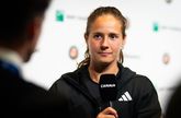 Daria Kasatkina stuit in de vierde ronde op een goede vriendin. ©Getty Images