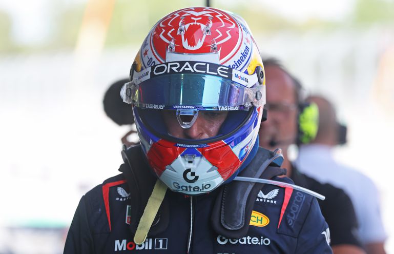 Red Bull is kwaad op oud-topcoureur na delen 'krankzinnige theorie' over Max Verstappen