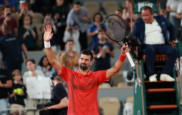 Prijzengeld Roland Garros | Toptennissers als Novak Djokovic strijden om hoofdprijs in Parijs