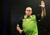 Deze toernooien mist topdarter Michael van Gerwen door ingelaste pauze: 'Echt nog veel te vroeg'