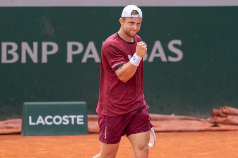 Toptennisser heeft weinig zin in Roland Garros-clash met Tallon Griekspoor: 'Gebeuren bizarre dingen'