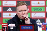 Ronald Koeman. Getty Images